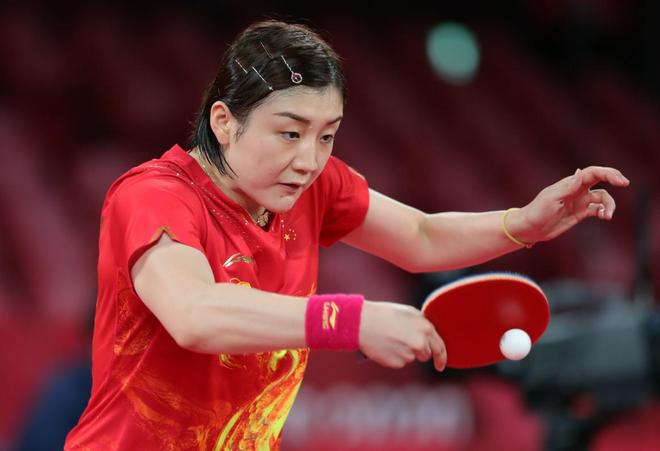 孙颖莎的抢 孙颖莎的抢